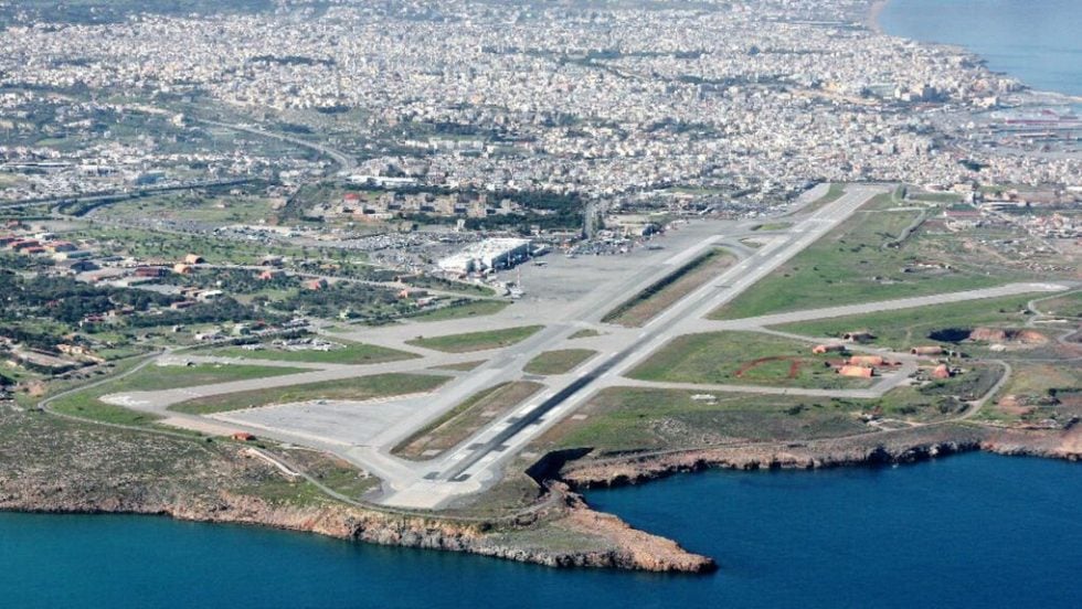 Το... φιλέτο των 3.500 στρεμμάτων του σημερινού αεροδρομίου Ηρακλείου βαίνει προς «αξιοποίηση».